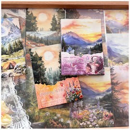 Arpaper Collage Material Design Paper Assortment (Sunlight)