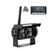 WiFi Car Rear View Camera RV Backup HD Camera 18