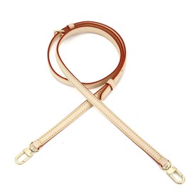 Senral Vachetta Crossbody Bag Strap for Pochette Metis,Toiletry Pouch 26,Alma