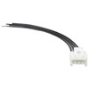 Car Tail Light Tail Light Wiring Harness Plug, 4Pin Plug