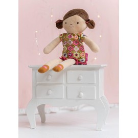 Bonikka 74631 Chi Chi Ivy Rag Doll