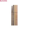 KISS ME Soft Define Pencil Liner 0.1g, Color:03 Cherry Brown