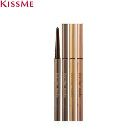 KISS ME Soft Define Pencil Liner 0.1g, Color:03 Cherry Brown