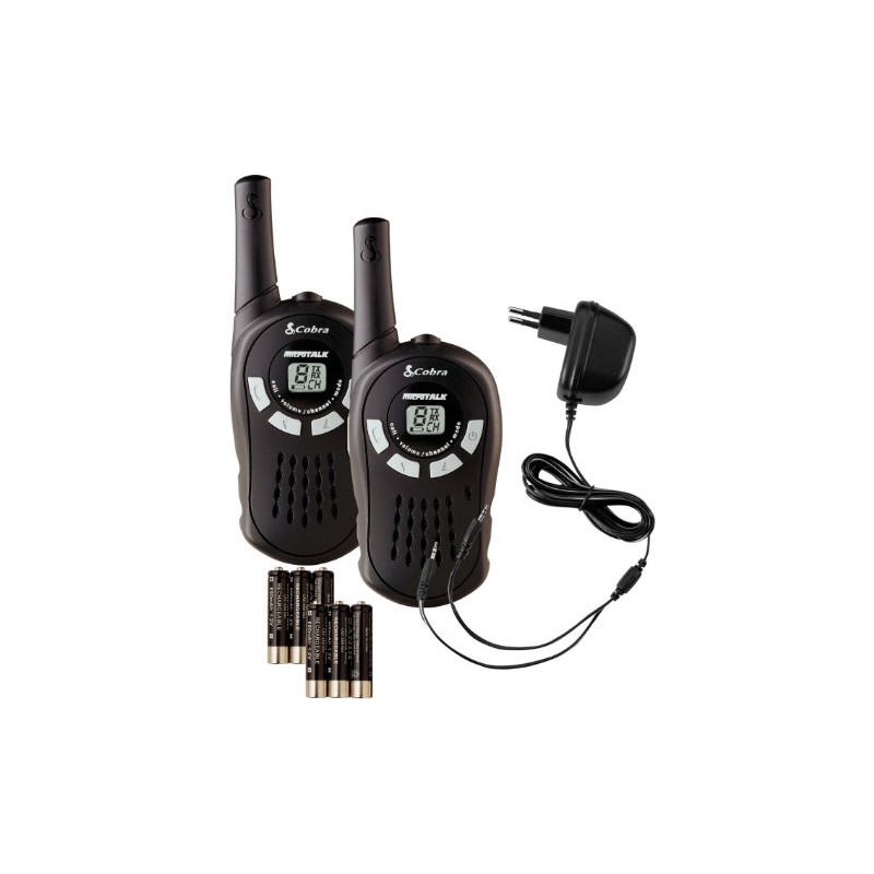 COBRA MT 200 Walkie Talkies