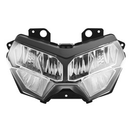 TCMT Front Headlight LED Assembly Fit For Kawasaki Z900 2020-2024 Z650 2020-2025 Z400 2018-2020 Replace for 23001-0048/23004-0414