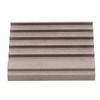 Edge Skiving Grinding Tool DIY Steel Material Durable Convenient Leather