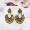 Vintage Chandelier Earrings Beaded Tassel Earring Bohemian Ethnic Retro Chandelier