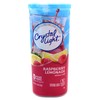 Crystal Light Raspberry Lemonade, 12-Quart 1.8-Ounce Canister (Pack Of 2)