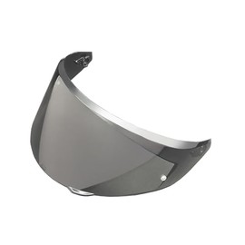 New K3 Helmet Visor Replacements,UV Protection Helmet Shield Visor Windshield Compatible with AGV K3 DOT(E2206) Helmets,2023 Model (Light Black-Day&Night Use)