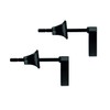 Liebeskind Berlin Ladies’ Stud Earrings, Stainless Steel, Stainless Steel, Rose