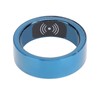 Smart Health Ring Sleep Monitoring IP68 Waterproof Bluetooth Fitness Tracker