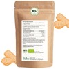 Organic Turmeric Capsules Pack of 1000 | High Dose 1500