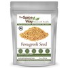 The Spice Way Fenugreek Seeds - Whole (8 oz) great