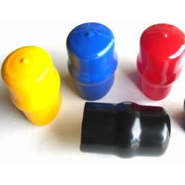 Atlantis FORD RAPTOR F150 F250 F350 BRONCO RANGER ECOBOOST TRAILER BALL COVER 1 7/8 & 2 "