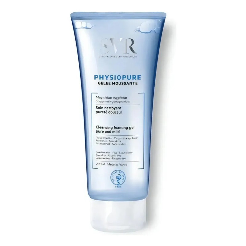 SVR Physiopure Gel Moussant 200ml Todo tipo de piel