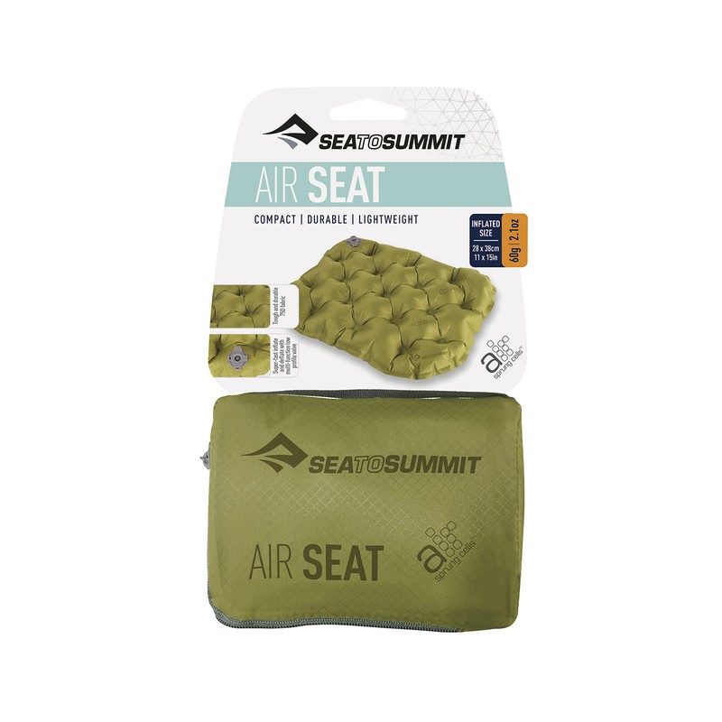 SEA TO SUMMIT Air Seat ST81188 Olive
