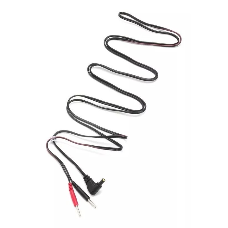 Electro Shop Cable Repuesto Para Electrodo Cola De Ratón Tens