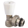 SOMATHERM FOR YOU - Manual Radiator Angle Valve 3/8