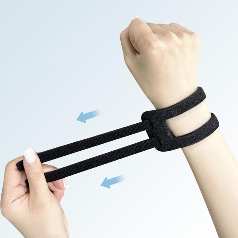 Sarini Adjustable TFCC Tear Wrist Brace, 2 TFCC Tear Wrist
