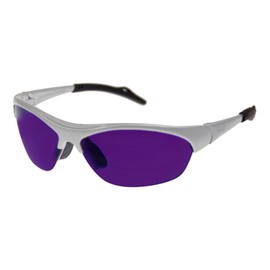 PRiSMA SpektroChrom Colour Glasses Purpur (P) Peace and Comfort Glasses with Colour Filter for Colour Therapy