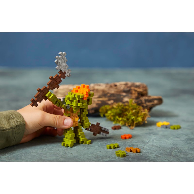 PLUS PLUS Ogre / 100 pcs Tube