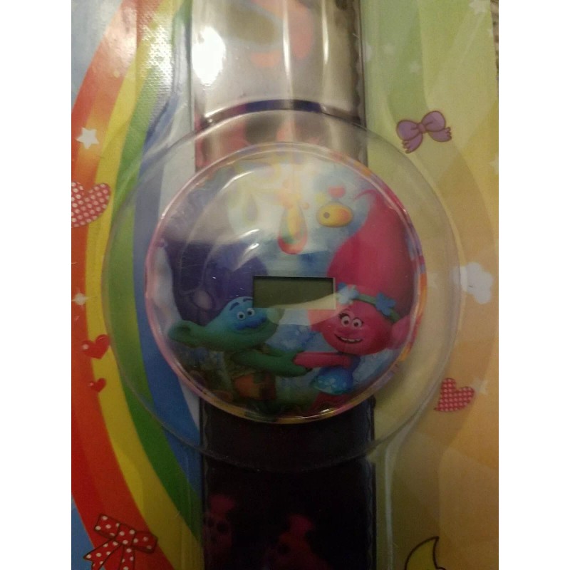 Unbranded Godlier Trolls Watch