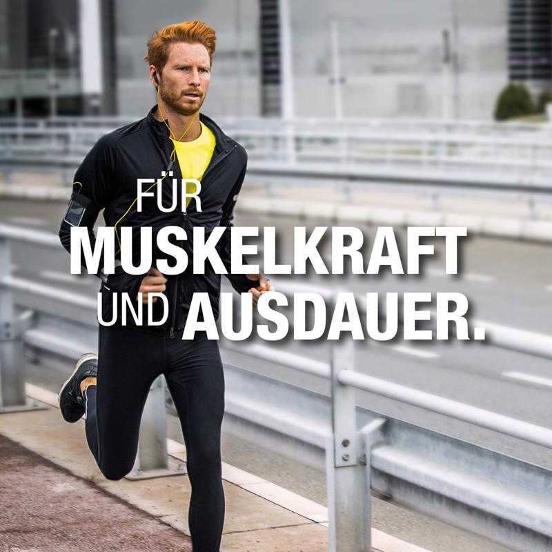 Dr B?hm Dr. B?hm Magnesium Sport + Amino Acids: For