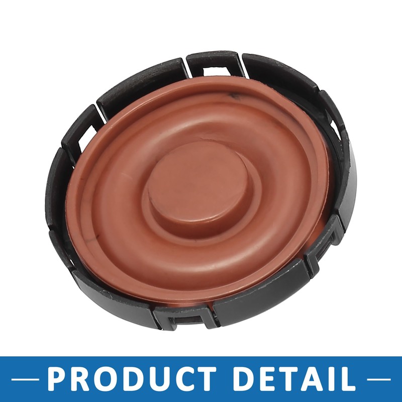 A ABSOPRO Car PCV Valve Cover Cap Cylinder Head Cap