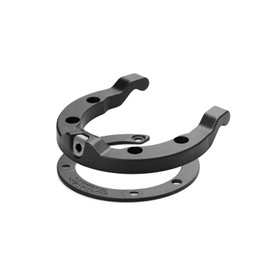 ION Tankring, Ducati/MV Agusta/Yamaha. 5 Schrauben, schwarz
