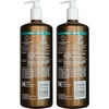 Nefertiti Shampoo Chocola-T Max 1L (2 piezas)