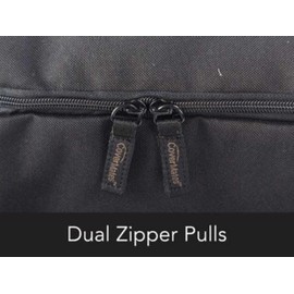 Covermates - Deluxe Car Cover - Storage Bag - Elite Plus Collection - 3 YR Warranty - Year Around Protection, Black