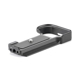 Tilta ZV-E10 II Arca Baseplate Compatible with ZV-E10 II, Arca-Swiss Quick Release Plate with Cold Shoe, 1/4"-20 Thread - Black TA-T69-ABP-B