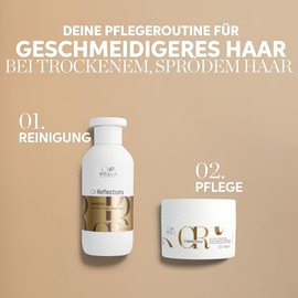 Wella Professionals OIL REFLECTIONS Luminous Reveal Shampoo