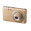 Panasonic Lumix Shine Gold DMC-FH7-N Digital Camera
