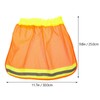 Baluue Reflective Hard Hat Neck Shade Sun Visor Cover for
