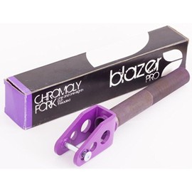 Blazer Pro Chromoly Child's Scooter Fork purple violet Size:Taille Unique