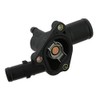 febi bilstein 24124 Thermostat with Housing and Gasket, Pack of