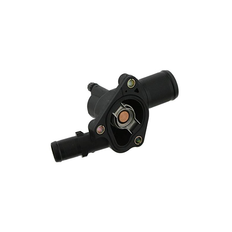 febi bilstein 24124 Thermostat with Housing and Gasket, Pack of