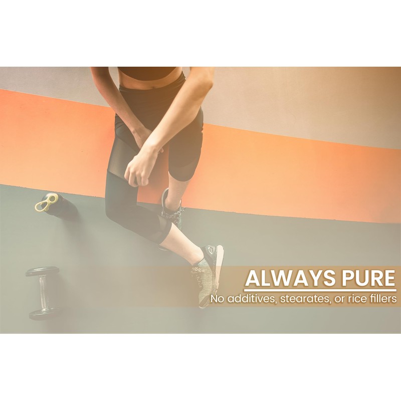 Pure Original Ingredients Bromelain, (100 Capsules) Always Pure, No Additives