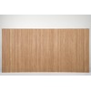 Forever Bamboo Wainscoting Wall Panel for Interior Decoration Bamboo Wall