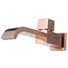 G1/2 Wall in Faucet Single Cold Waterfall Sink Basin Water