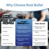 RUST BULLET - Automotive Low VOC Rust Preventive Protective Coating