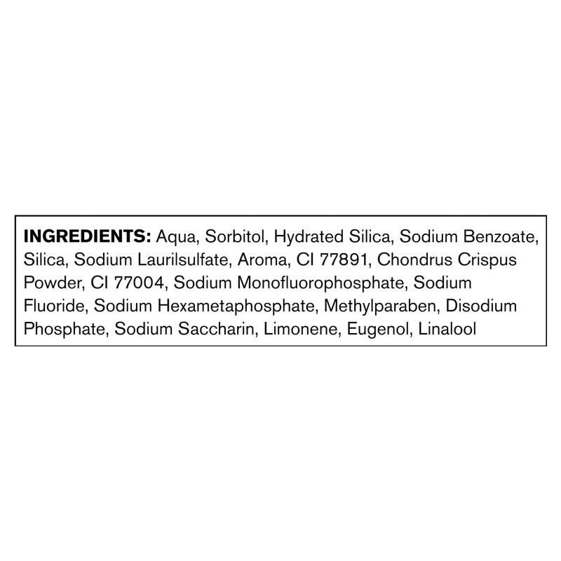 Fluocaril Toothpaste Dentãfrica Sabor Menta Prevenciã³ n Caries 2x125ml