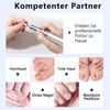 Enniewi Nail Cutter for Gel Nails 35000 U, Acrylic Nails,