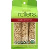 CRUNCHY ROLLERS Organic Apple Cinnamon Rice Rollers 6 Count, 2.6