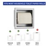 Toilet Paper Holder for Bathroom Renovation