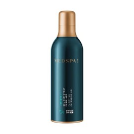 MEDSPA LABORATOIRES - O1 - Purifying Face Cleansing Gel - Salicylic Acid, Vitamin E & Mannitol - Blue & White Microspheres - Oily or Sensitive Skin - Soothes - Balances - Fragrance-Free - 120 mL