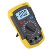 LCD Digital Capacitance Meter Capacitor Tester mF uF Circuit Gauge