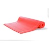 Mind Reader YOGAPVC-RED All Purpose Extra Thick Yoga Fitness &