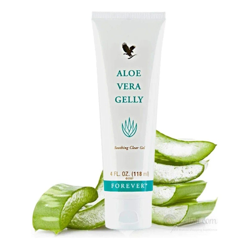 Forever Living Aloe Vera Gelly 100% Stabilized Aloe Vera Gel